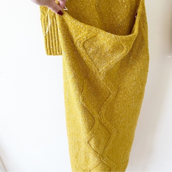 NWOT Staud Sweater Dress - Picture 8 of 9